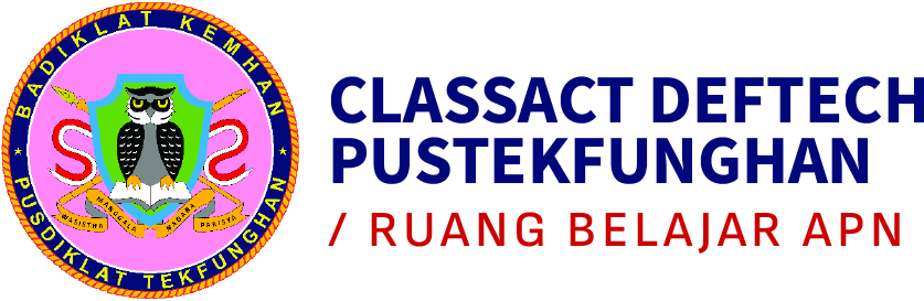 Learning Management System (Pustekfunghan)